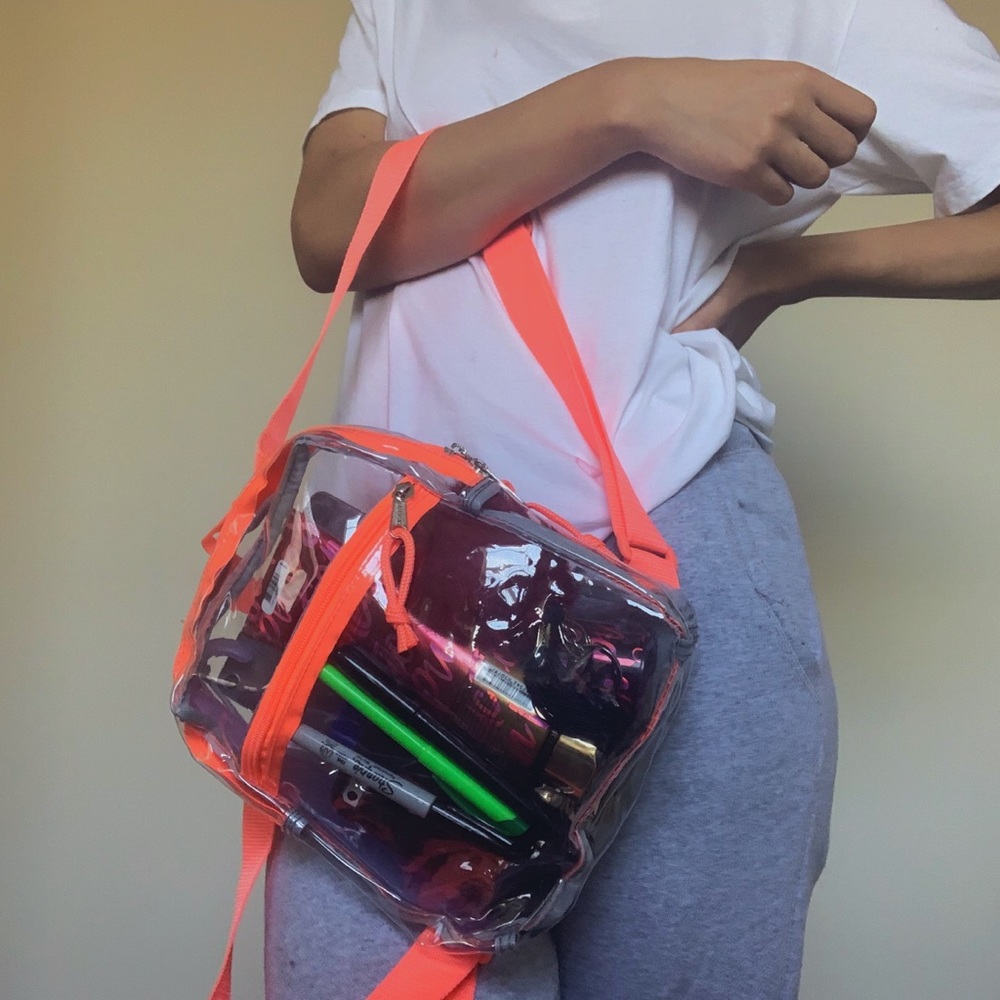 East Sport Neon Mini Backpack